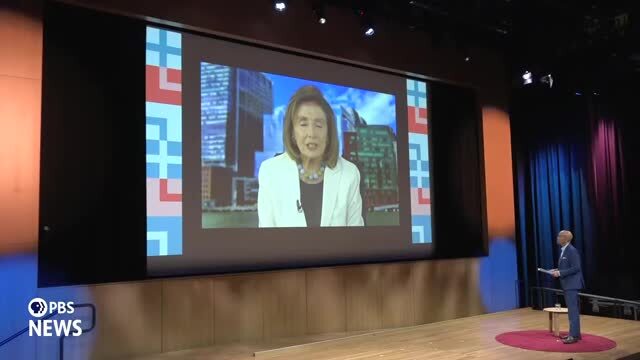 Pelosi: ‘We Have to Make Sure the Public Knows What Is in Their Interest’