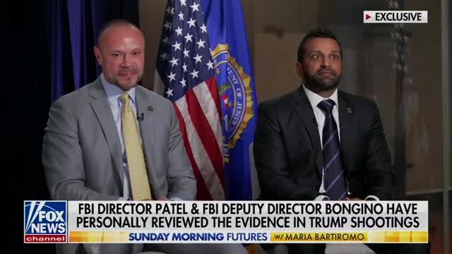 Dan Bongino on Trump Assassination Attempt: The There You’re Looking for Is Not There