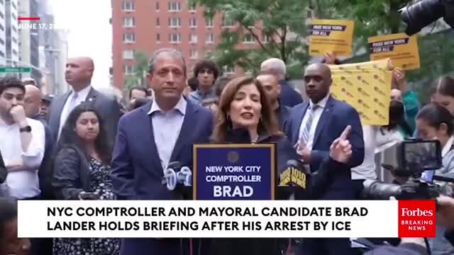 Gov. Hochul Announces She Will Be Using $50 Million of New Yorkers’ Taxpayer Dollars to Fund Lawyers for Illegal Aliens