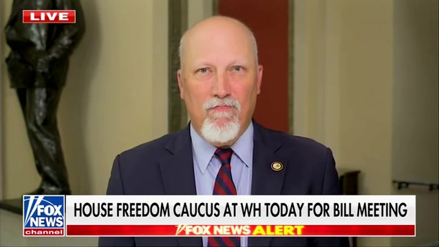 Rep. Chip Roy on Big, Beautiful Bill: I’ve Gotten More Information on Medicaid, ‘It’s a Little Bit Better than I Originally Anticipated’