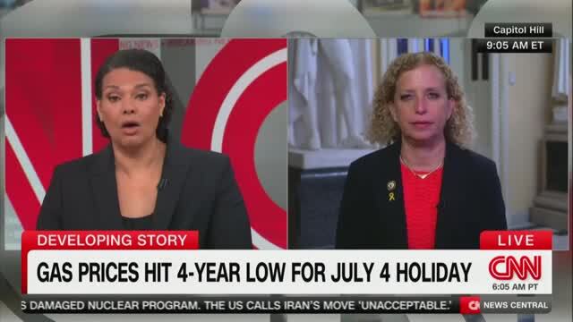 CNN Anchor Asks House Democrat: How Do You ‘Fight Back’ Against ‘The Wins Trump Can Tout?’