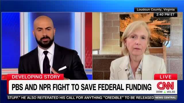 PBS President: ‘I Can’t Make Any Sense of the Argument That We Are Somehow Biased in Any Way’
