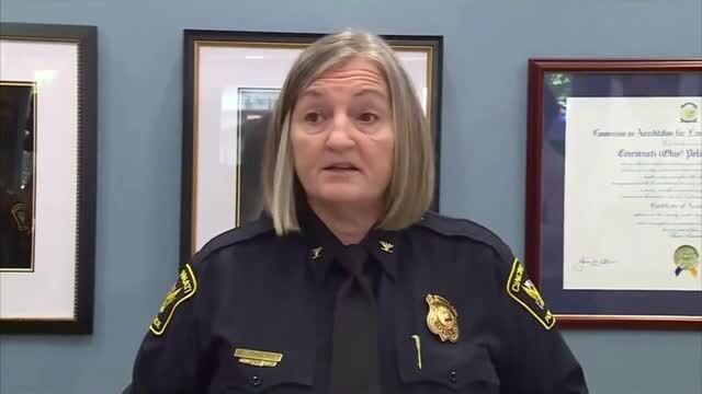 Cincinnati Police Chief Blames the Social Media, Not the Criminals, for the Brutal Beatdown of a Woman