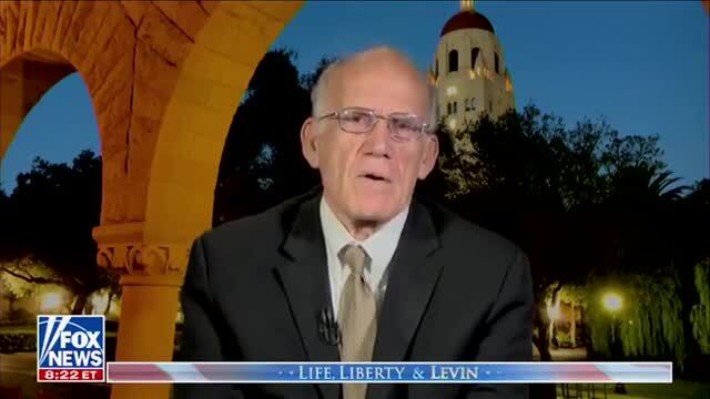 Victor Davis Hanson: ‘I Don’t Even Think There Is a Democratic Party Right Now’