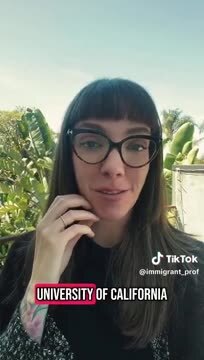 Professor at University of California Says She’s Fleeing the United States To Go Study Climate Change in a Better Country