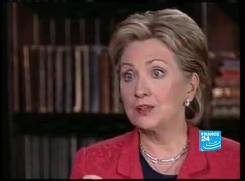 Flashback — Hillary Clinton: ‘If I’m the President, We Will Attack Iran’