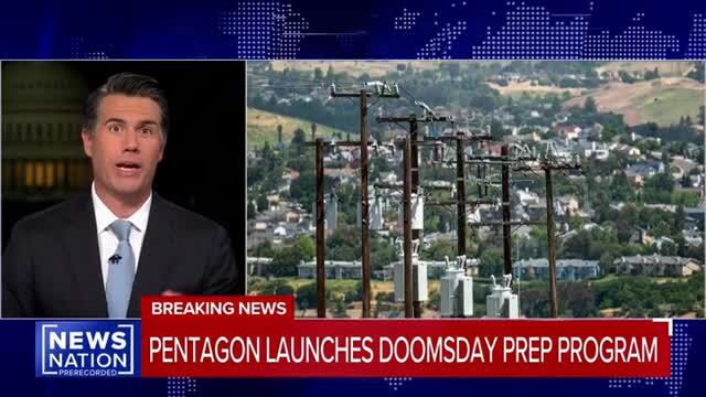 NewsNation: Pentagon Preparing for Possible Doomsday Scenarios
